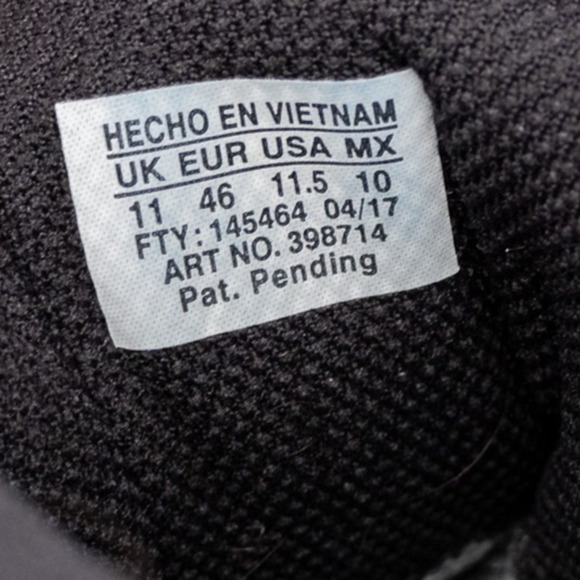 Salomon Mens 11.5 Evasion 2 Mid Gore-Tex Waterproof Hiking Boots - Picture 5 of 9